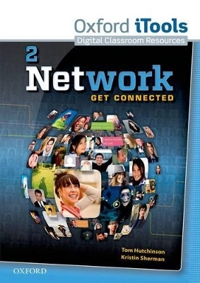 Network: 2: iTools DVD-ROM