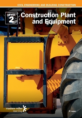 FET College Series Construction Plant and Equipment Level 2 Student Book: Fet level 2: Tertiary
