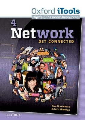 Network: 4: iTools DVD-ROM