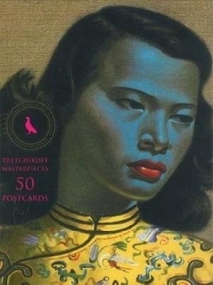 50 postcards: Vladimir Tretchikoff masterpieces