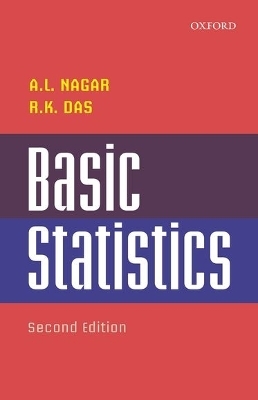 Basic Statistics - A. L. Nagar, R. K. Das