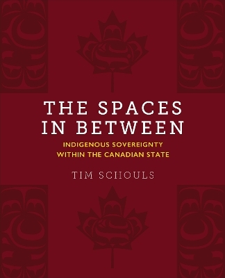 The Spaces in Between - Tim Schouls