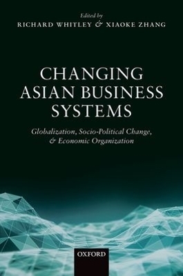 Changing Asian Business Systems - 