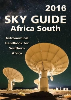 Sky Guide  Africa South – 2016
