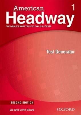 American Headway: Level 1: Test Generator CD-ROM