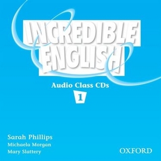 Incredible English 1: Class Audio CD