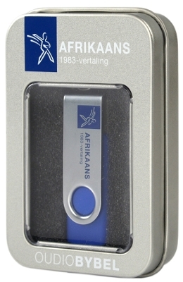 Audio Bible - Usb  Flash Drive Afrikaans 1983