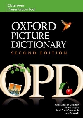 Oxford Picture Dictionary 2e Presentation Software CD-rom