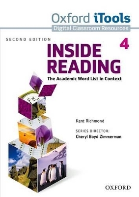 Inside Reading: Level 4: iTools