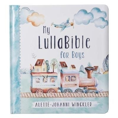 Gift Book My Lullabible for Boys - Alette-Johanni Winckler