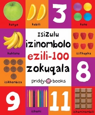 First 100 Numbers Mini Isizulu