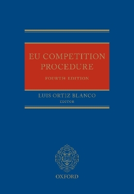 EU Competition Procedure
