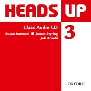 Heads Up: 3: Class Audio CD