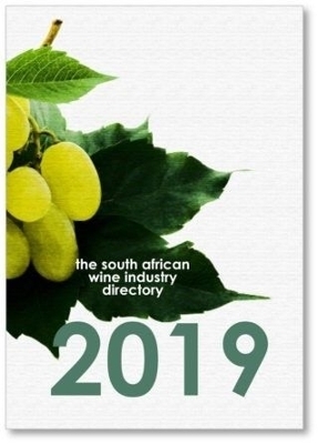 South African Wine Directory 2019 - Wineland Media Wineland Media