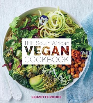 The South African vegan cookbook