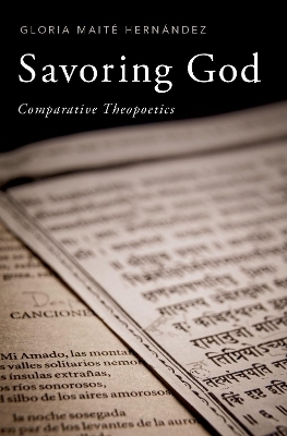 Savoring God - Gloria Mait&eacute; Hern&aacute;ndez