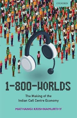 1-800-Worlds - Mathangi Krishnamurthy