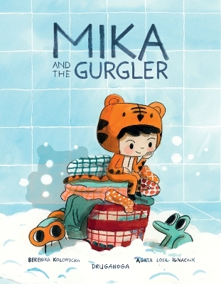 Mika and the Gurgler - Agata Loth-Ignaciuk,  Crank!