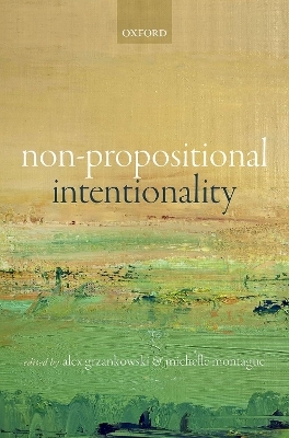 Non-Propositional Intentionality