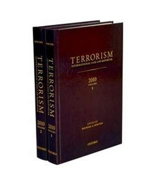 TERRORISM: INTERNATIONAL CASE LAW REPORTER 2010