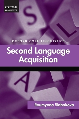 Second Language Acquisition