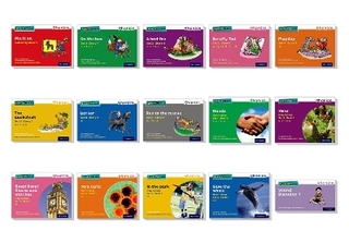 Read Write Inc. Phonics: Storybook and Non-fiction Super Easy Buy Pack 2018