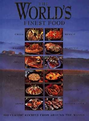 The World's Finest Foods - Ann Creber