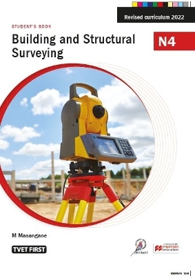 Building and Structural Surveying N4 Student&rsquo;s Book - B. Afrika, Jowaheer Consulting and Technologies Jowaheer Consulting and Technologies