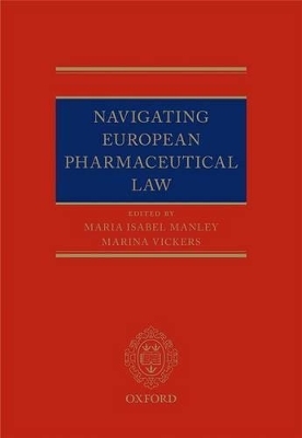 Navigating European Pharmaceutical Law