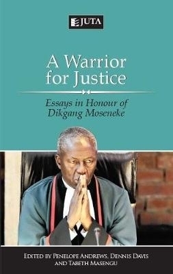 A warrior for justice - 