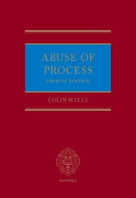 Abuse of Process