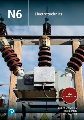 NATED Electrotechnics N6 Student Book
