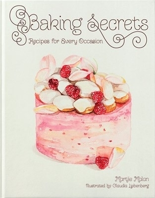 Baking secrets - Martjie Malan