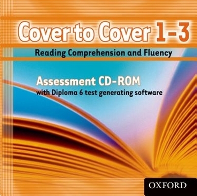 Cover to Cover: Test CD-ROM (Levels 1-3)