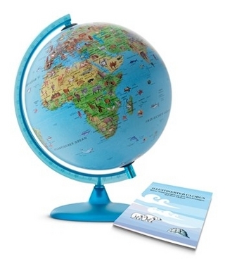 25cm safari globe (Tecnodidattica)