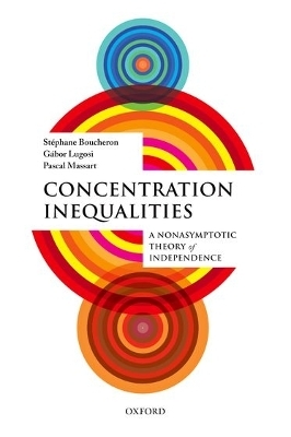 Concentration Inequalities - St&eacute;phane Boucheron, G&aacute;bor Lugosi, Pascal Massart