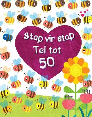 Stap vir Stap: Tel tot 50