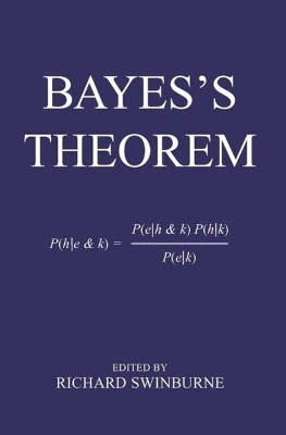 Bayes's Theorem - 