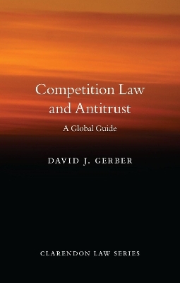 Competition Law and Antitrust