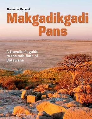 Makgadikgadi Pans - Grahame McLeod