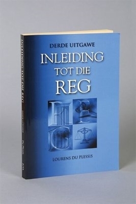 Inleiding tot die reg