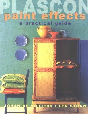 Paint Effects - Johan de Villiers, Len Straw