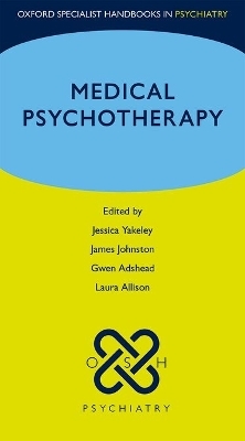 Medical Psychotherapy - 