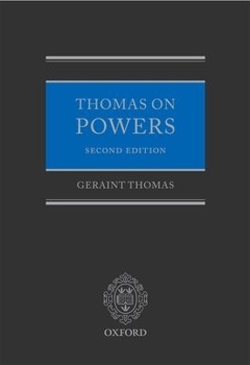 Thomas on Powers