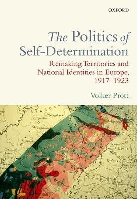 The Politics of Self-Determination