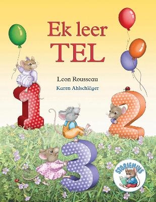 Ek leer tel - Leon Rousseau