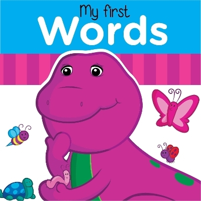 Barney: My First Words