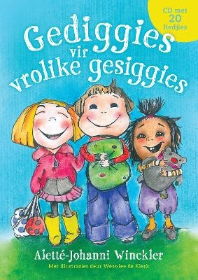 Gediggies vir Vrolike Gesiggies - Alett&eacute;-Johanni Winckler
