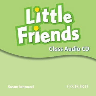 Little Friends: Class CD