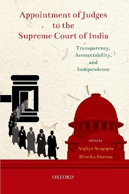 Appointment of Judges to the Supreme Court of India - 
